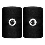 Ropa Tennis-Point Tennis-Point Long Cinta Para Sudor-Negro