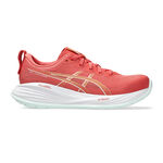 Zapatillas para correr ASICS ASICS Gel-Cumulus 27 Zapatilla Neutral Mujeres-Rosa,Crema