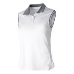 Ropa Limited Sports Limited Sports American Alva Polo Mujeres-Blanco,Gris