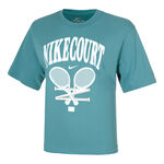 Ropa Nike W Nk Df Slam Ss Tee Oz Open