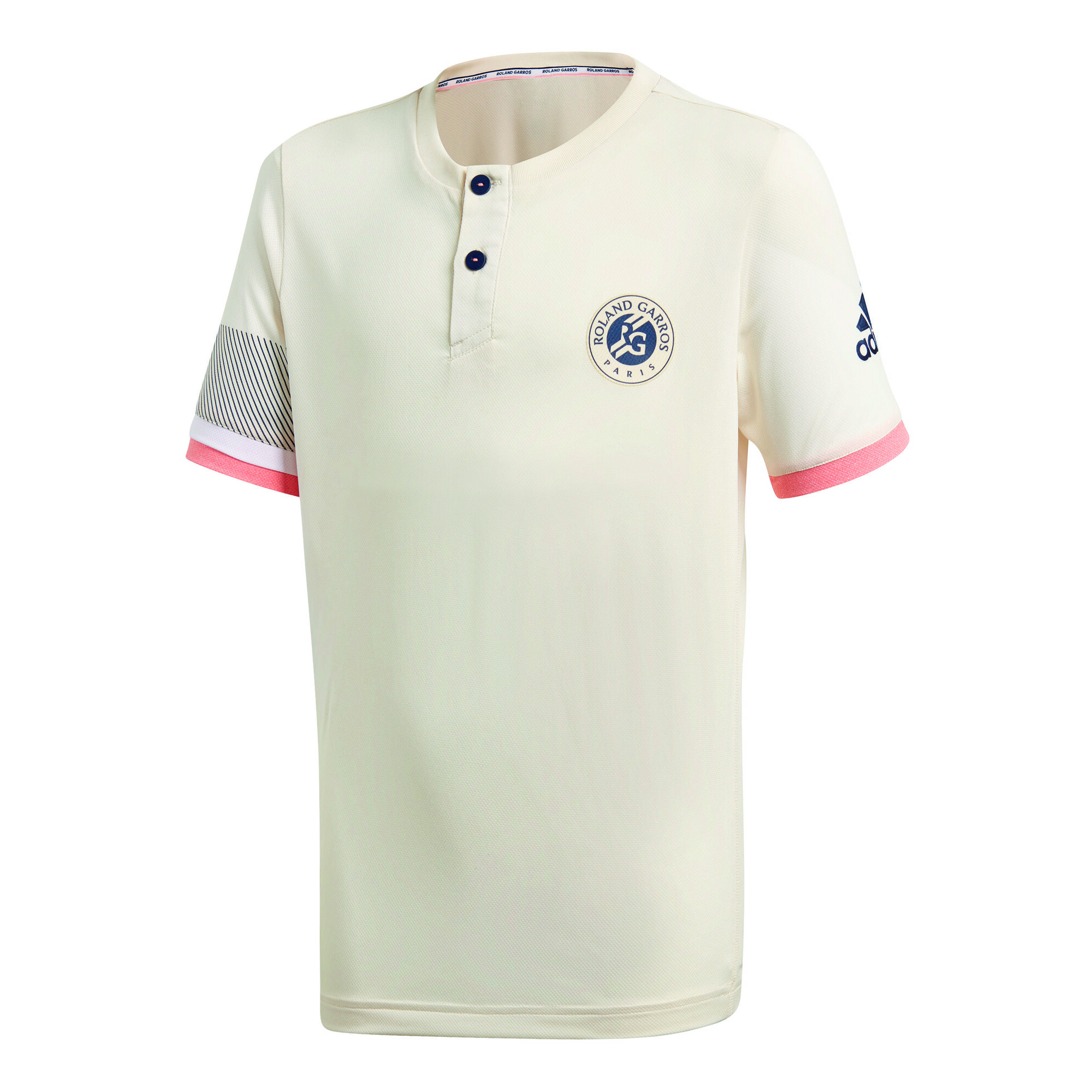 espiritual plan espíritu adidas Roland Garros Camiseta De Manga Corta Chicos - Beige, Coral compra online | Tennis-Point espiritual plan espíritu adidas Roland Garros Camiseta De Manga Corta Chicos - Beige, Coral compra online | Tennis-Point
