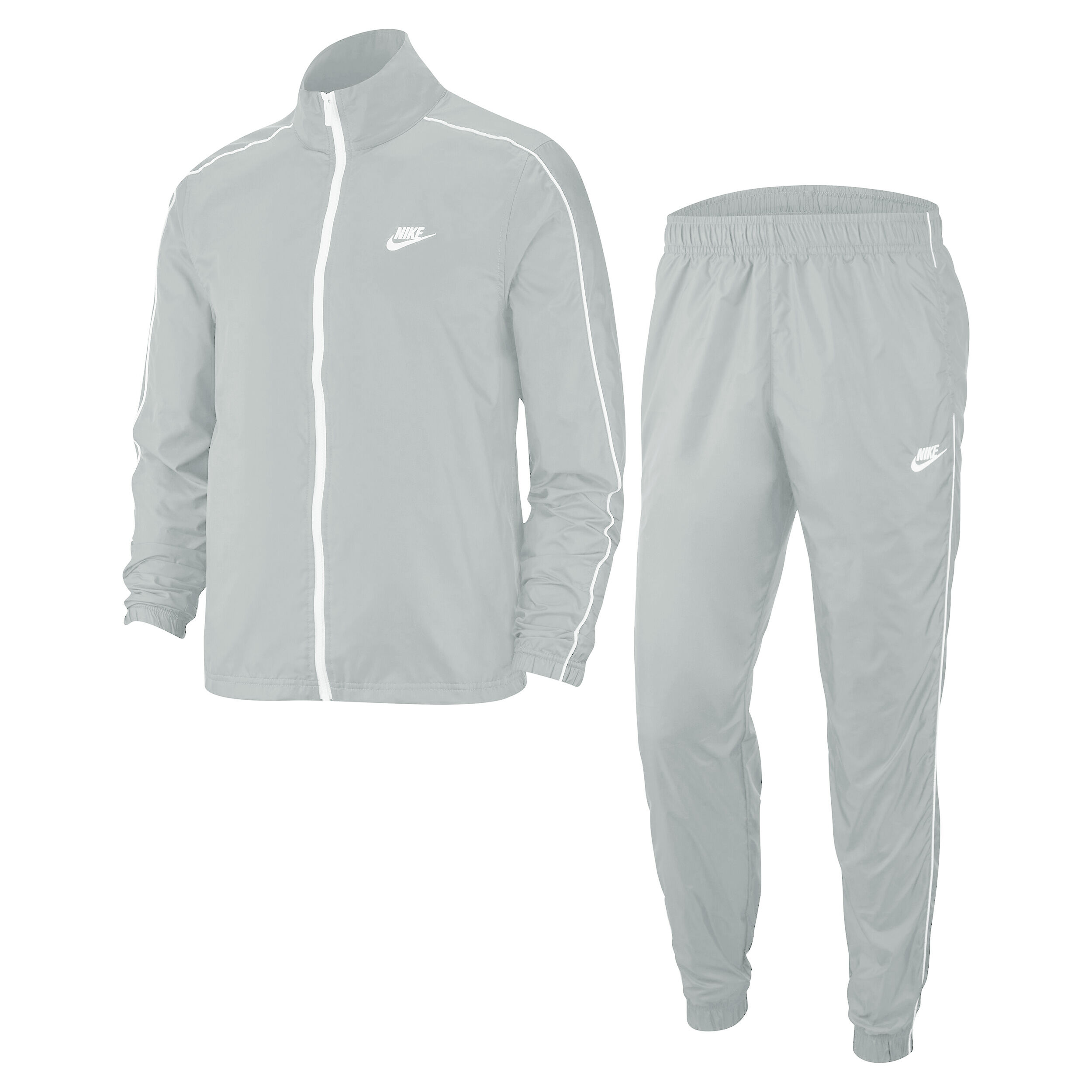 Chandal nike gris store