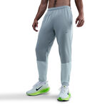 Ropa Nike Nike Challenger Pantal&oacute;n largo Hombres - gris, plateado