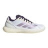 Defiant Speed 2 Zapatilla Todas Las Superficies Mujeres-Blanco,Morado