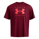 Ropa Under Armour UA M HW OS Branded SS-GRN,SM