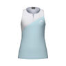 Spirit Camiseta de tirantes Chicas - azul claro, blanco