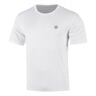 Crew 2.0 Camiseta de manga corta Hombres-blanco