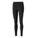 Ropa Puma Puma Run Favorite Regular Rise Long Malla Mujeres-Negro
