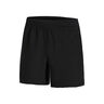 Launch Elite 5in Shorts Hombres-Negro