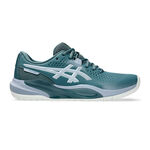 ASICS ASICS Gel-Challenger 15 Zapatilla todas las superficies Hombres-gris oscuro, azul-gris