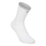Velociti Lite Crew  Calcetines para correr Unisex-blanco, blanco