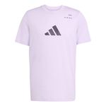 Ropa adidas M PADEL CAT G T