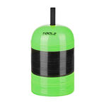 Equipo de entrenamiento TOOLZ TOOLZ Cono De Se&ntilde;alizaci&oacute;n Pack De 40-Verde,Negro