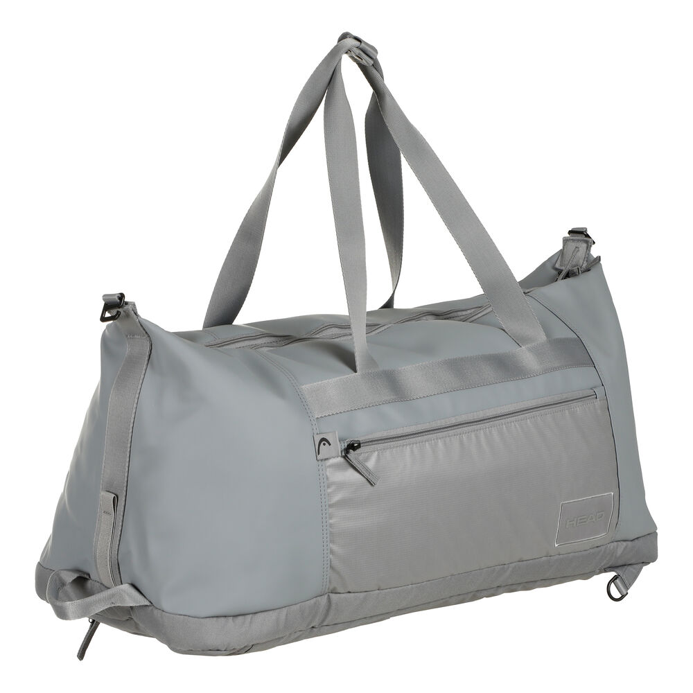 HEAD Tour Duffle L Bolsa Deporte-Azul-gris