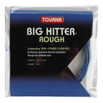 Cordajes De Tenis Tourna Tourna Big Hitter blue Rough 12m