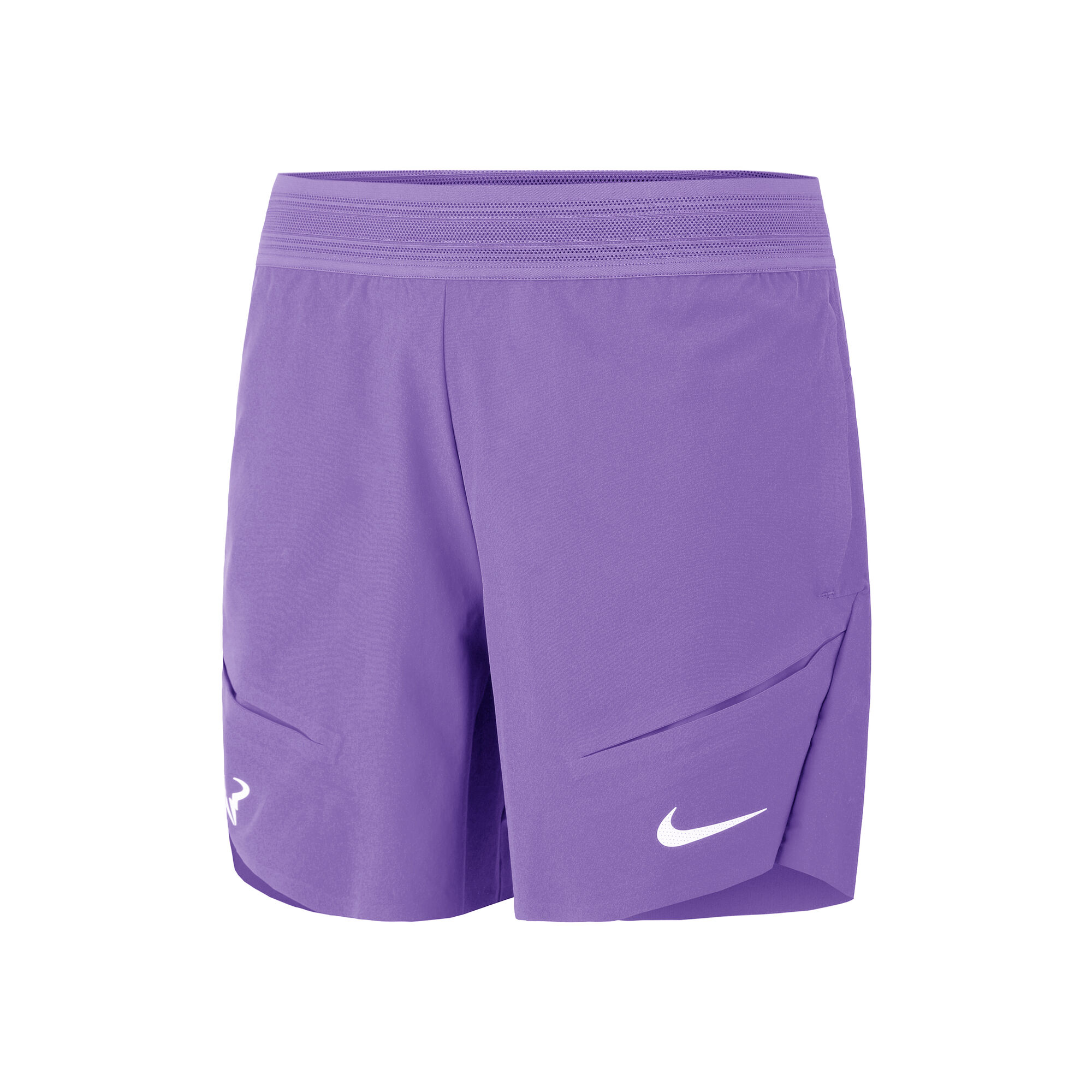Nike Advantage Rafa 7in Shorts Hombres - Lila compra online Tennis-Point
