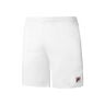 Leon Shorts Hombres-Blanco