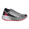 Terrex Agravic GTX Zapatilla trail Mujeres-gris, blanco
