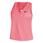 Ropa Nike Nike Dri-Fit Victory Court Camiseta de tirantes Mujeres - coral, 