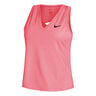 Dri-Fit Victory Court Camiseta de tirantes Mujeres - coral, 