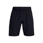 Ropa De Tenis Under Armour Ua Tech Woven Wordmark Short-Blk