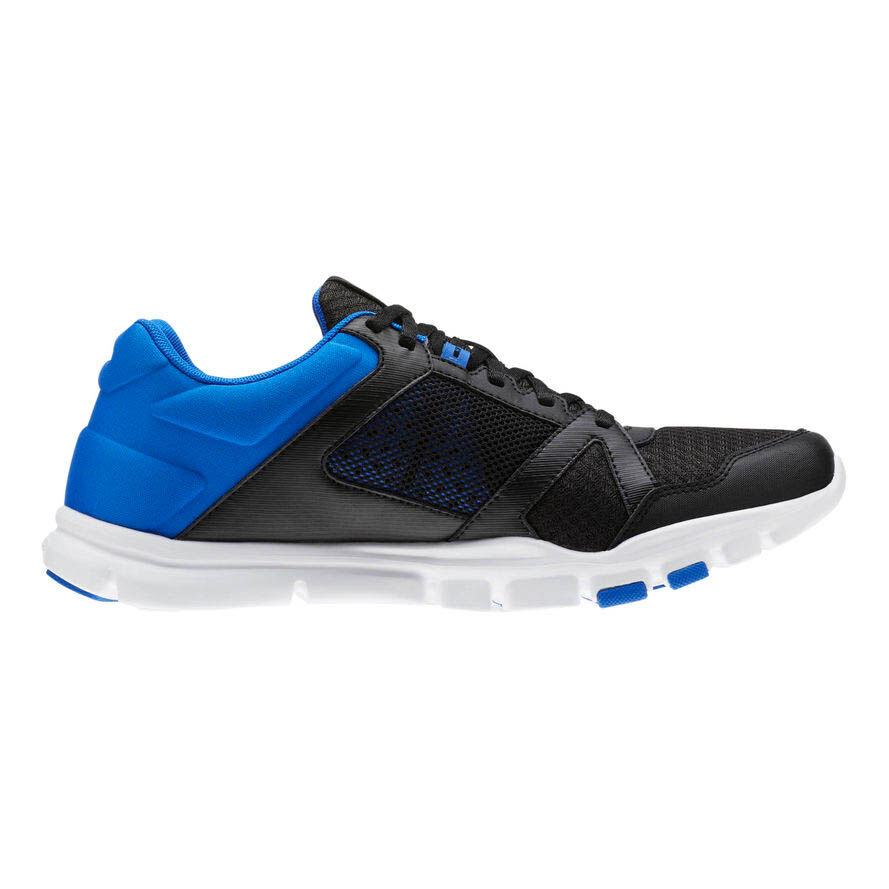 Buy Reebok Yourflex Train 10 MT Zapatilla De Entrenamiento Hombres Azul Gris Claro online Tennis Point ES