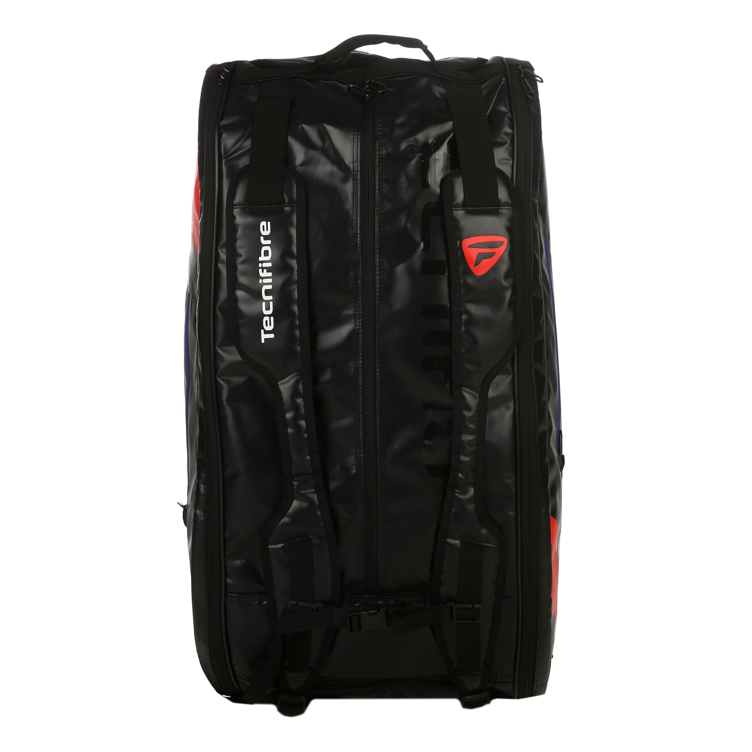 Tecnifibre ATP Endurance 15R Raquetero Negro Rojo