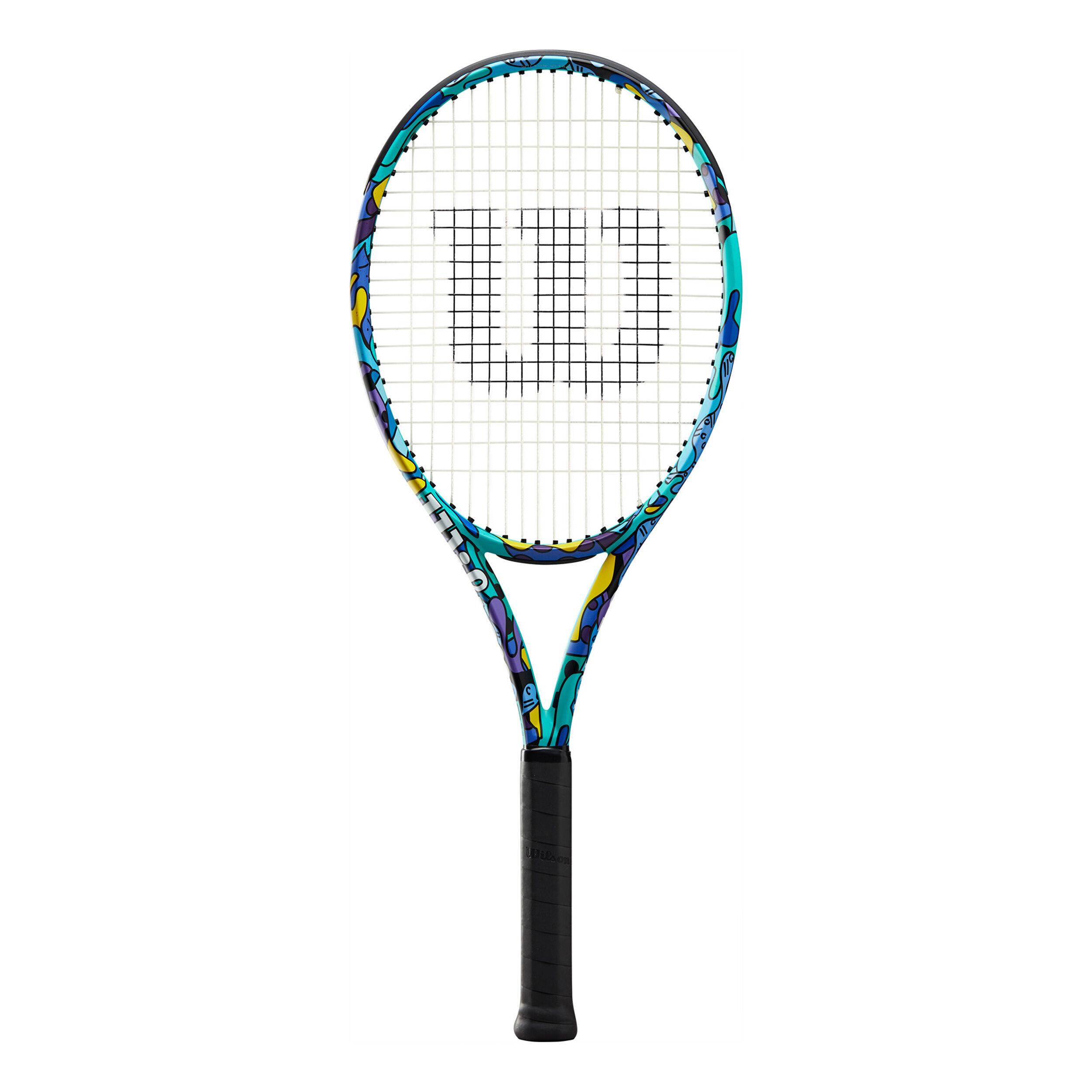 【美品】WILSON ULTRA100 romero britto SIZE2 Amazon.com: Wilson Ultra 100 V4 Britto Hearts Unstrung