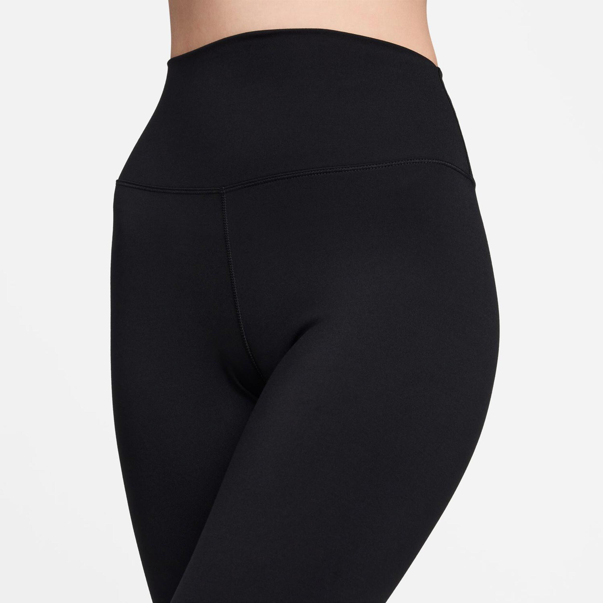 nike black capri leggings