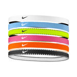 Ropa Nike Nike Flex Classic Slim Headbands 6PK