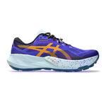Zapatillas para correr ASICS ASICS Trabuco 14 Zapatilla trail Hombres-azul, beige