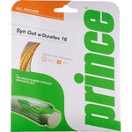 Cordajes De Tenis Prince Synthetic Gut Duraflex 12,2m gold