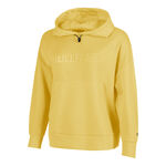 Ropa Bullpadel Bullpadel Silba Sudadera Con Capucha Mujeres-Amarillo