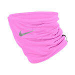 Ropa Nike Nike Therma-Fit Sphere 5.0 Calentador de cuello Unisex - rosa, plateado
