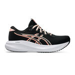 Zapatillas para correr ASICS ASICS Gel-Excite 11 Zapatilla neutral Mujeres - negro, rosa