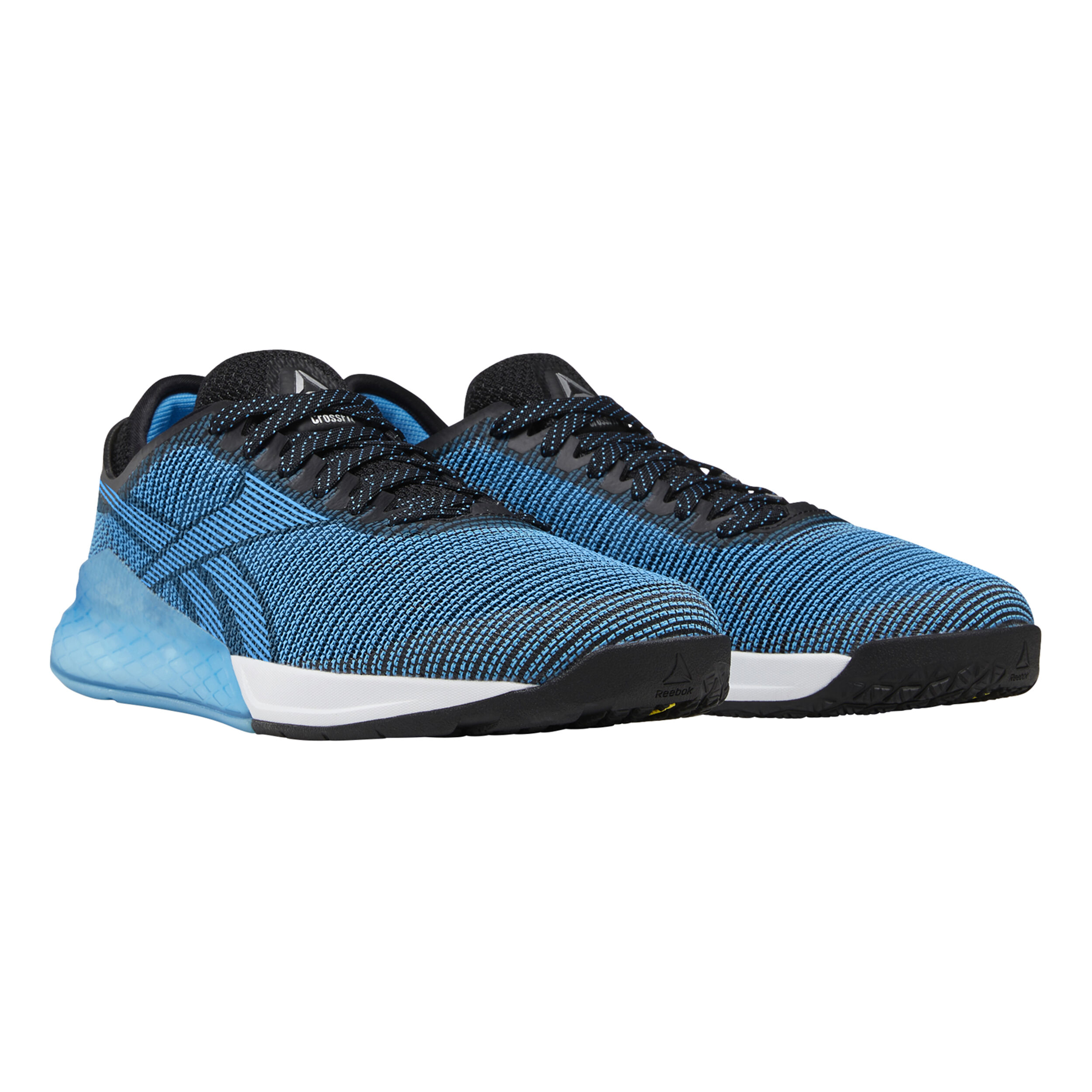 Buy Reebok Nano 9 Zapatilla De Ocio Hombres Azul Claro Negro online Tennis Point ES