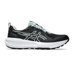 Zapatillas para correr ASICS ASICS Gel-Sonoma 8 Zapatilla Trail Hombres-Negro,Gris