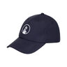 Court Cap Gorra-Azul Oscuro,Blanco