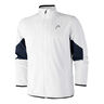 22 Chaqueta de entrenamiento Hombres - blanco, color petr&oacute;leo