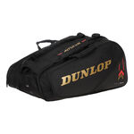 Dunlop Dunlop Performance CX Performance Limited Edition Raquetero De 12-Negro,Rojo