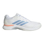 Zapatillas de tenis adidas adidas Avacourt 3 Zapatilla todas las superficies Mujeres-blanco, azul claro