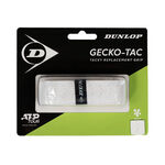 Grips Dunlop Dunlop  Gecko-Tac Replacement Grip Pack de 1 - blanco