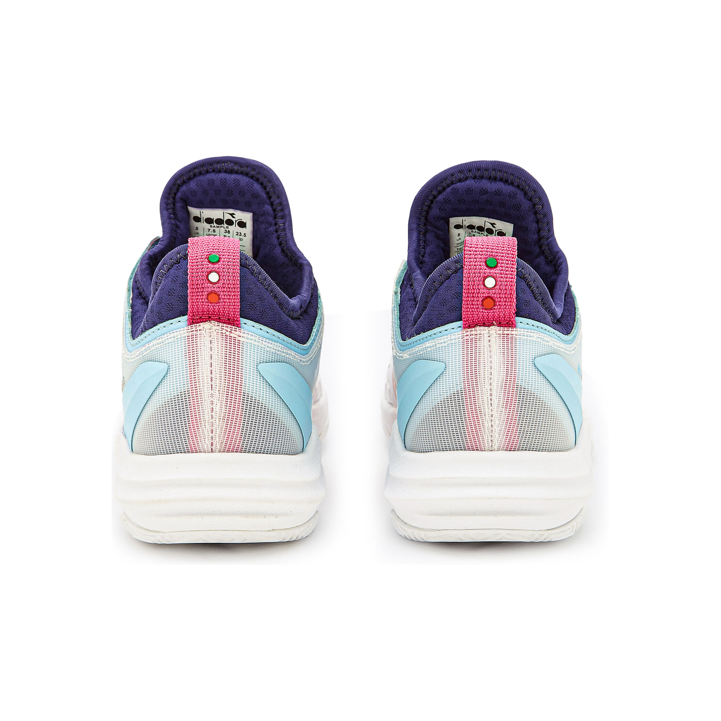 Zapatillas diadora mujer 7.5 outlet