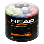 Sobregrips HEAD HEAD Xtreme Soft Pack De 60-Multicolor