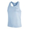 Tech Knockout Camiseta De Tirantes Mujeres-Azul