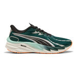 Zapatillas para correr Puma Puma Velocity Nitro 4 Zapatilla neutral Hombres - verde, naranja