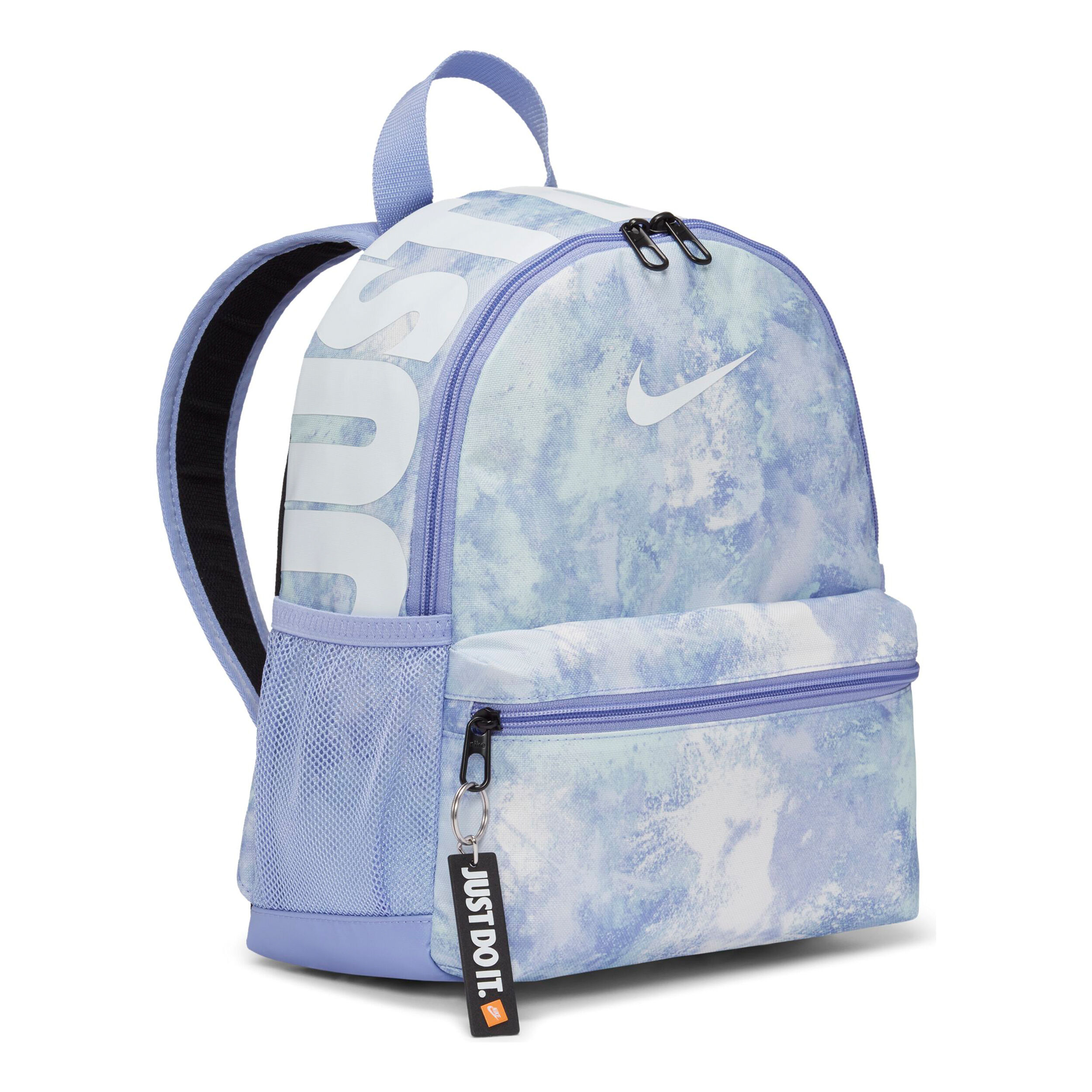 Mini mochila azul 2025