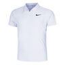 Court Dri-Fit Advantage Slam Polo Hombres-Gris Claro