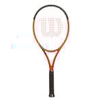 Raquetas de tenis Wilson Wilson Burn 100 V5 Raquetas De Competición (Encordado)