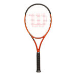 Raquetas de tenis Wilson Wilson Burn 100 V5 Raquetas De Competición (Encordado)